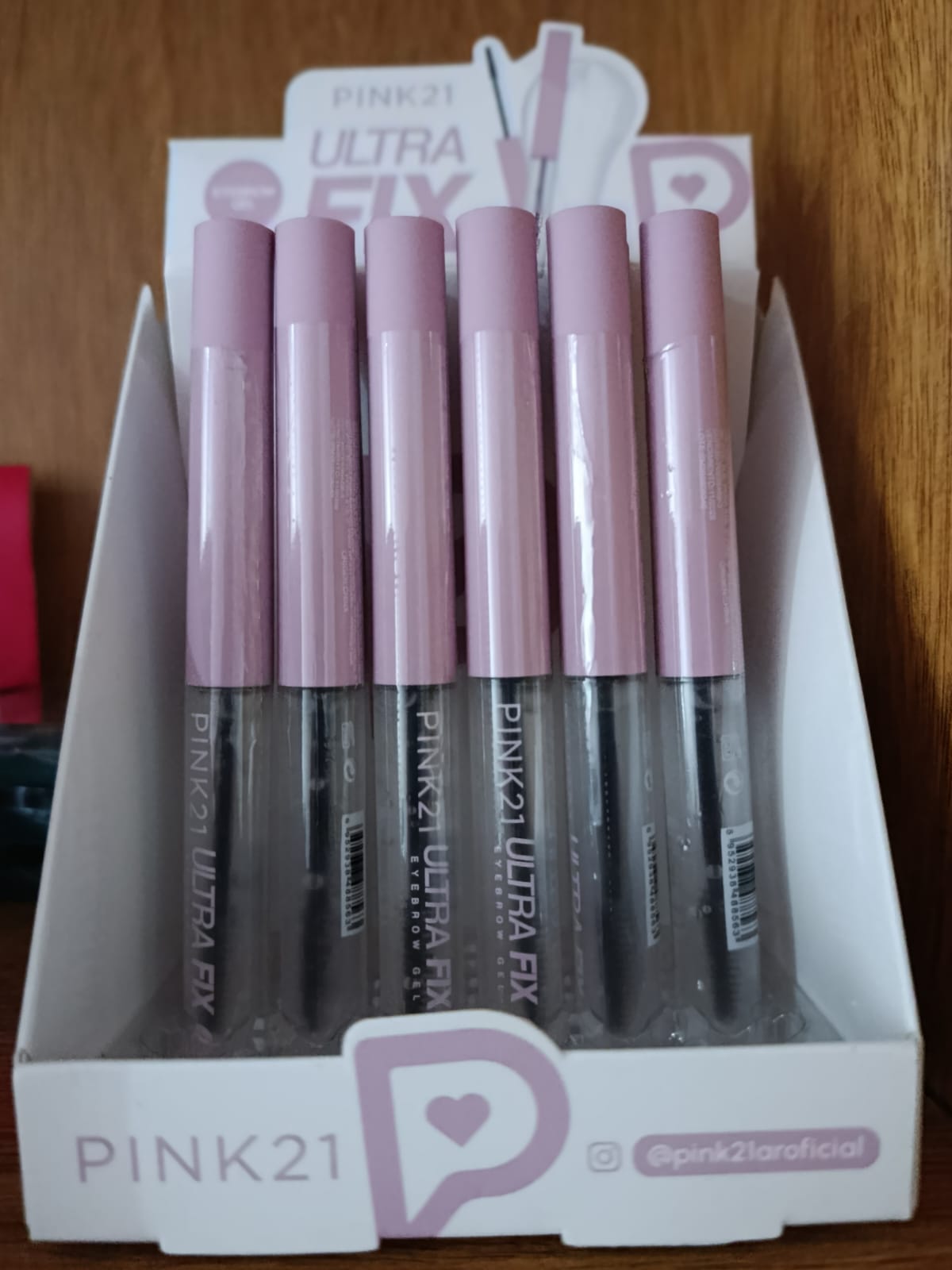 GEL DE CEJAS ULTRA FIX