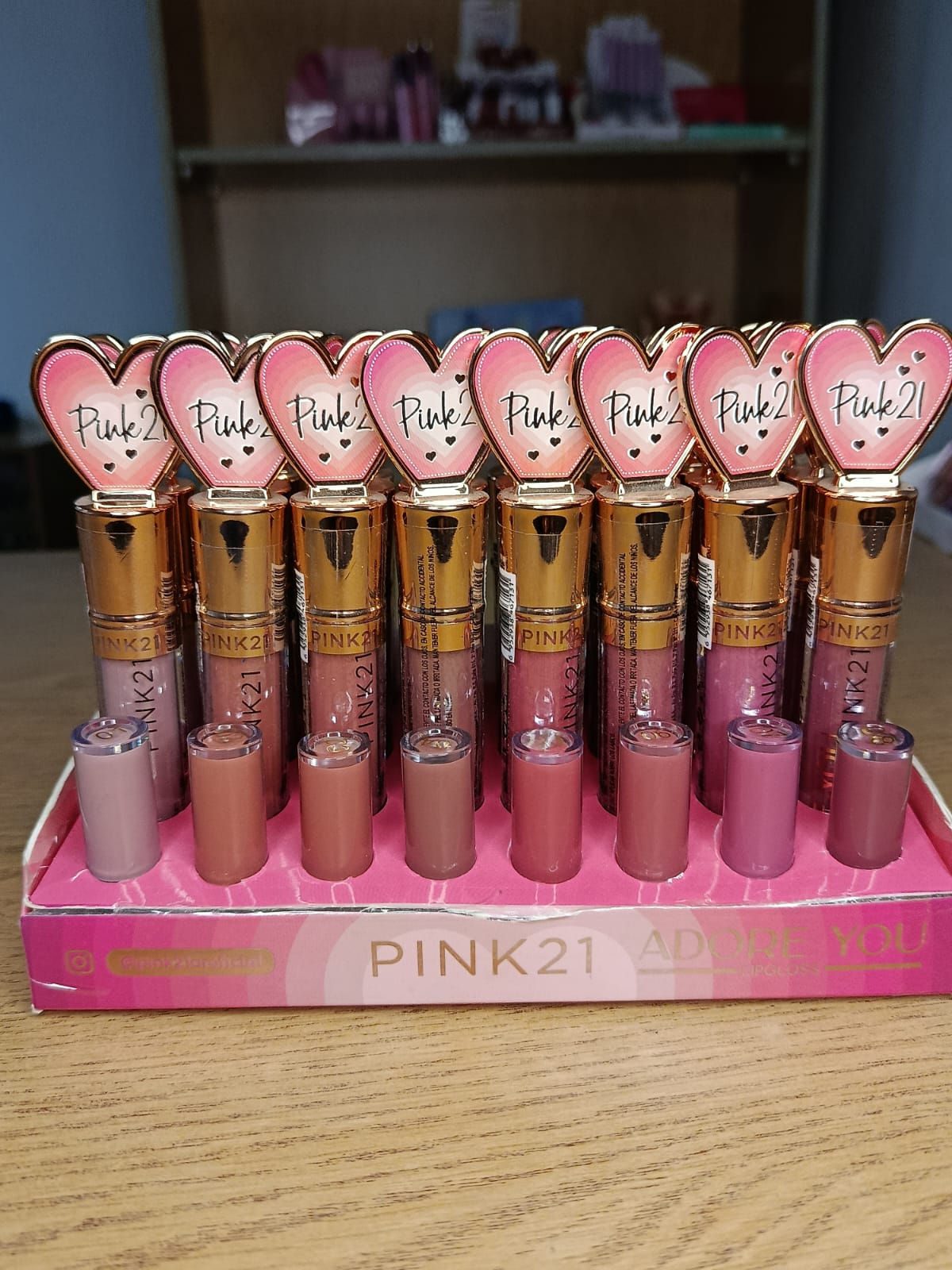 LABIAL ADORE YOU 