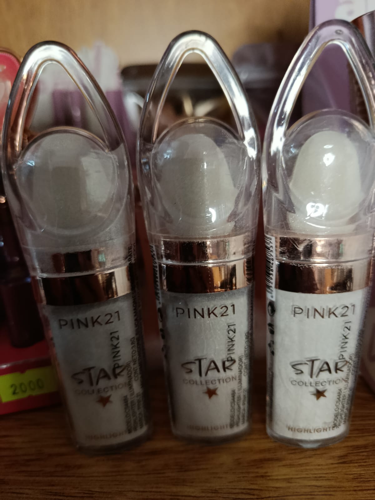 ILUMINADOR STAR COLLECTION