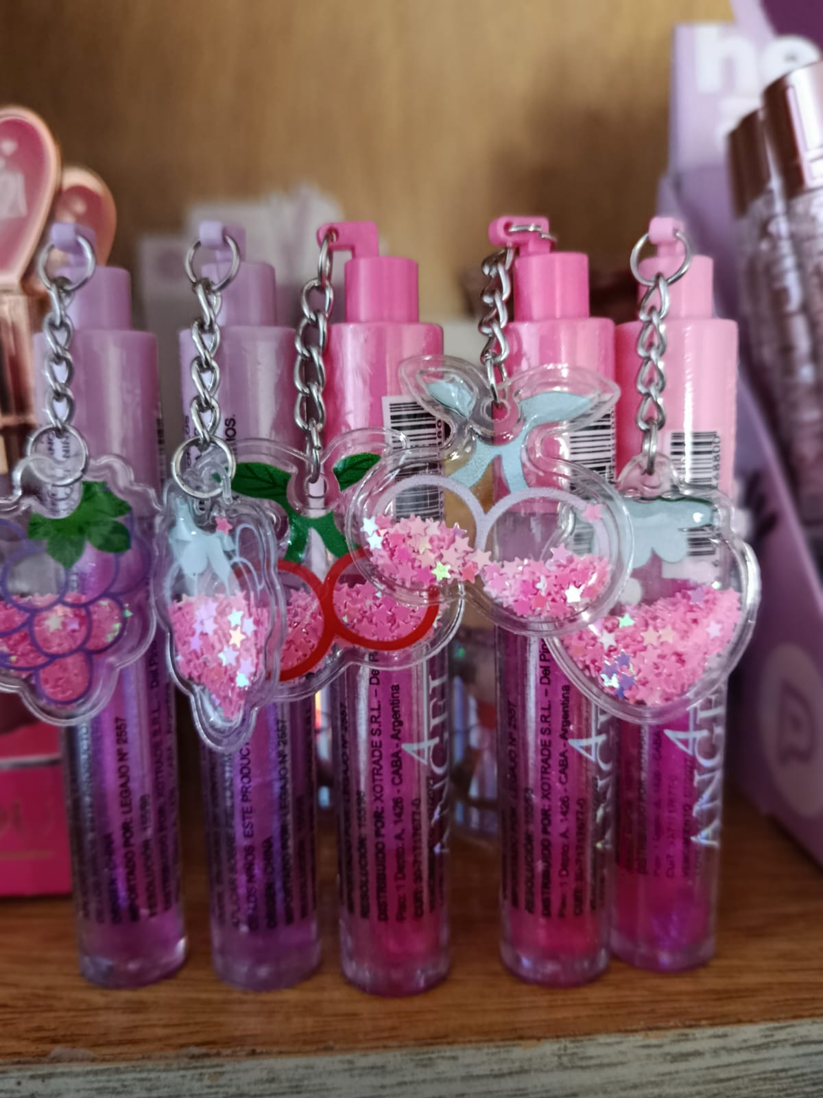 LIPS GLOSS MAGICO