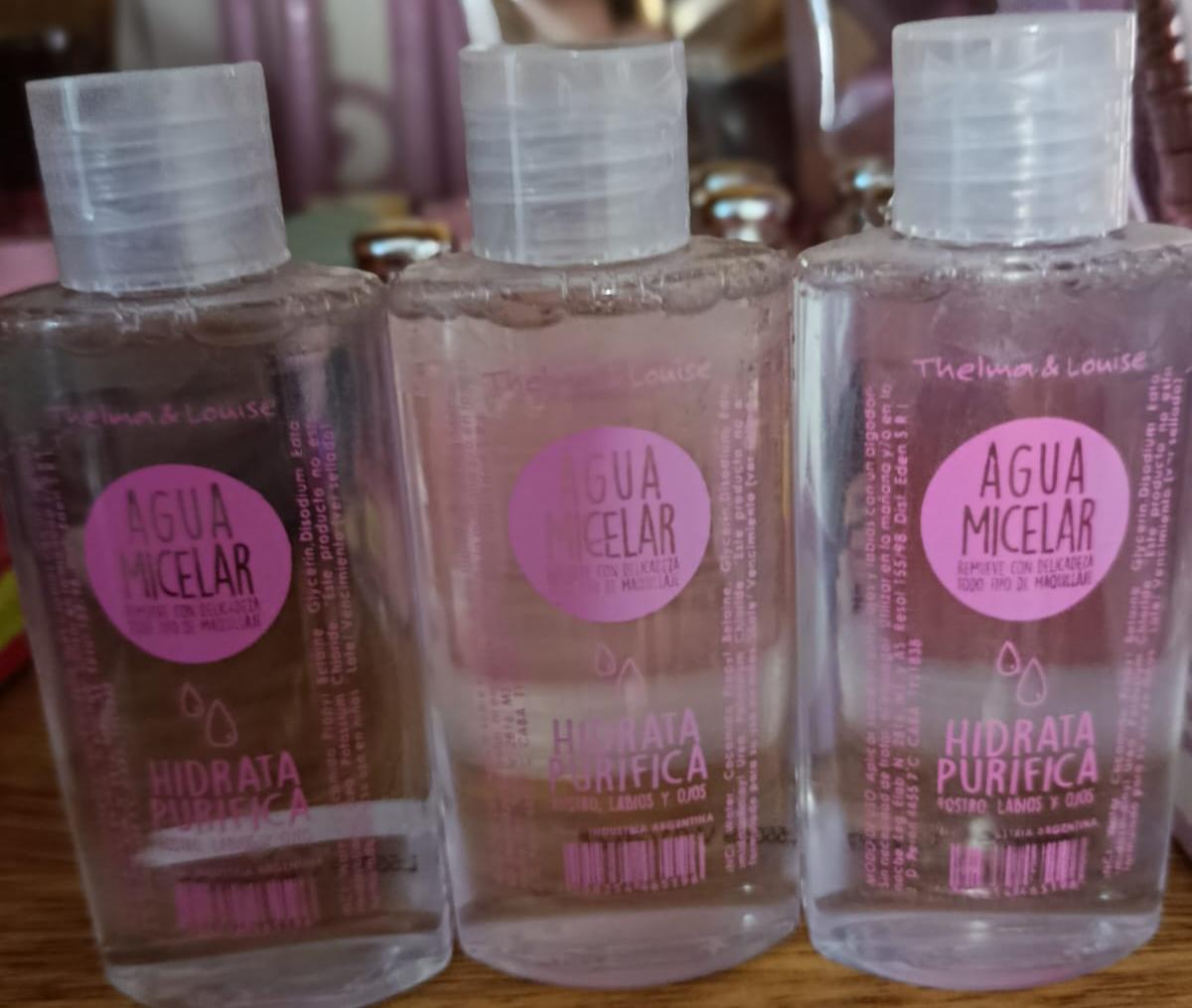 AGUA MICELAR 70 ML