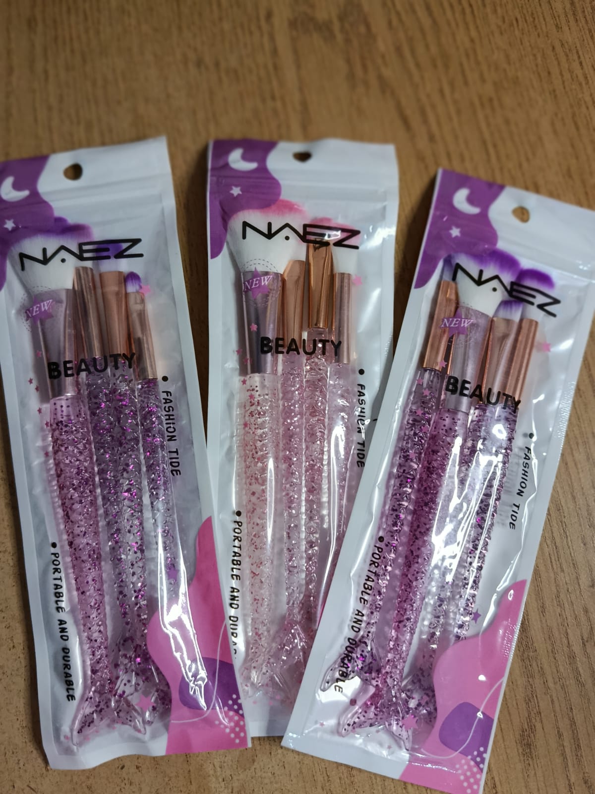 BROCHAS SET X 4 