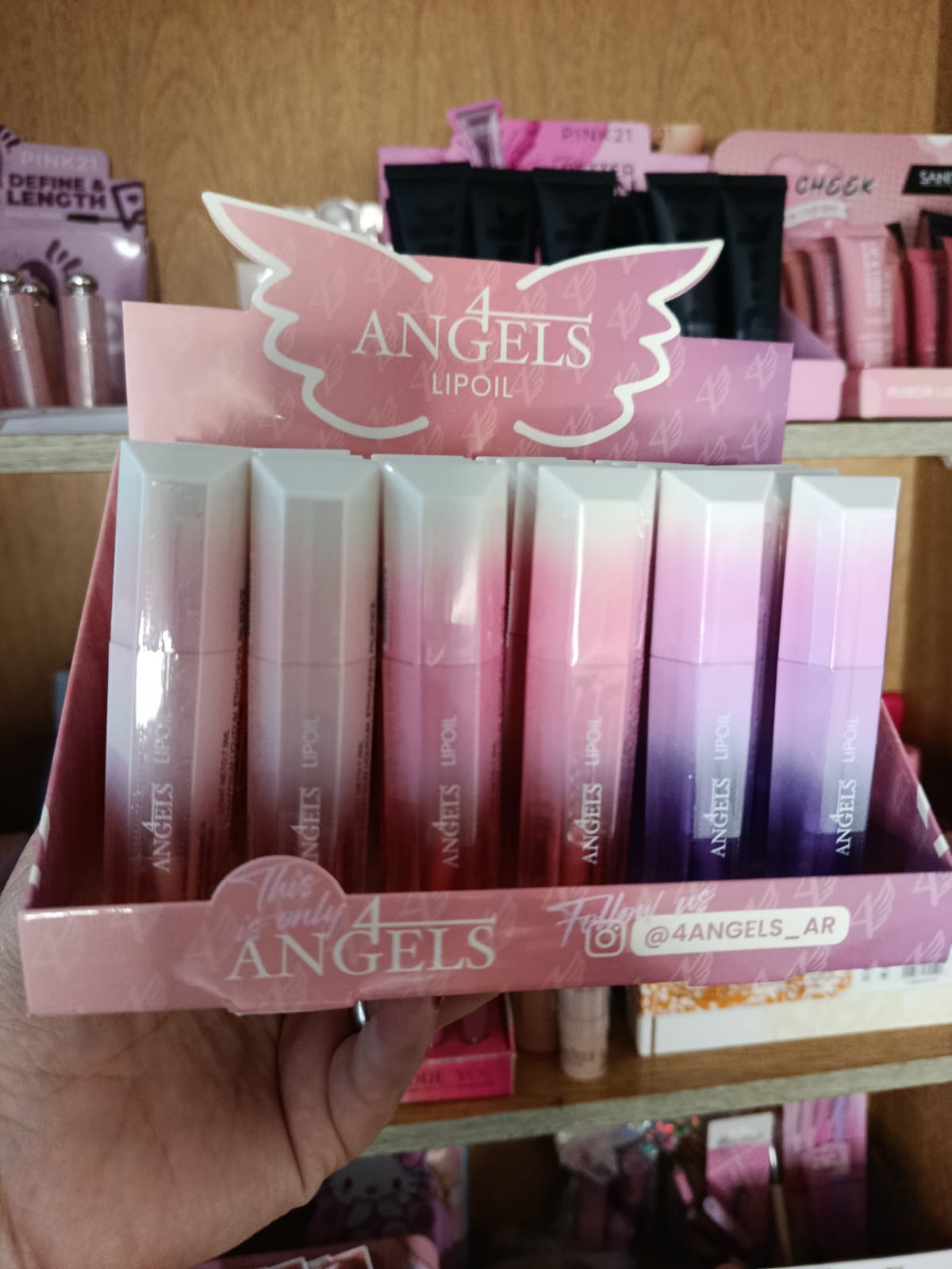 Lip Oil