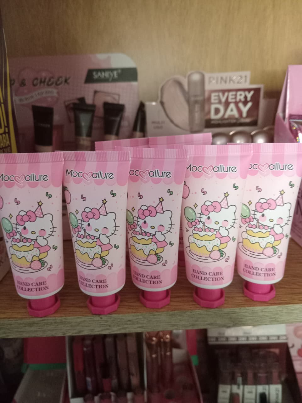 Crema para manos 