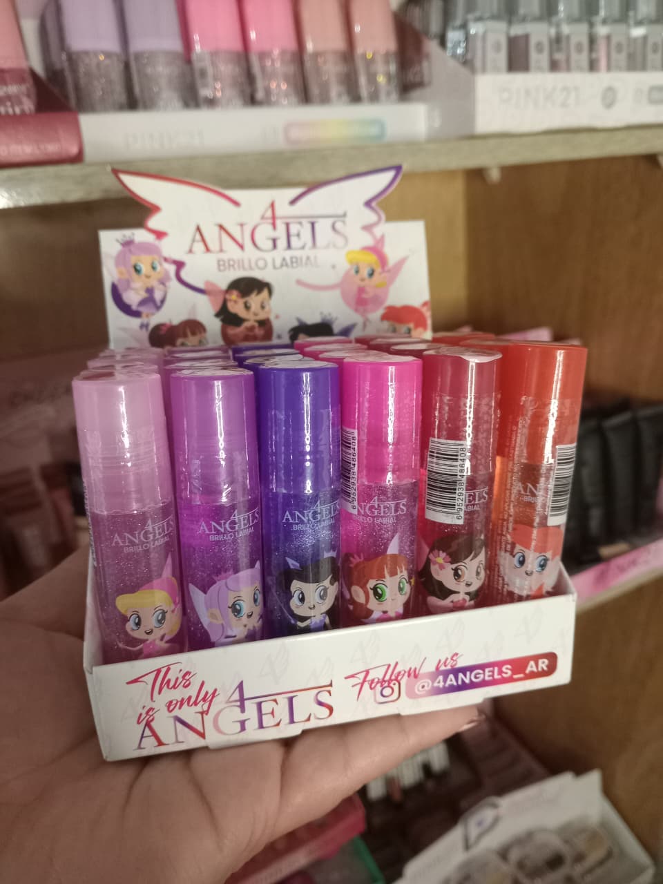 Lip Oil rolon