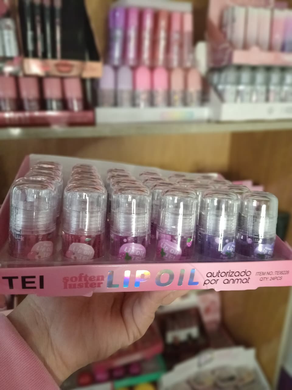 Lip Oil plump