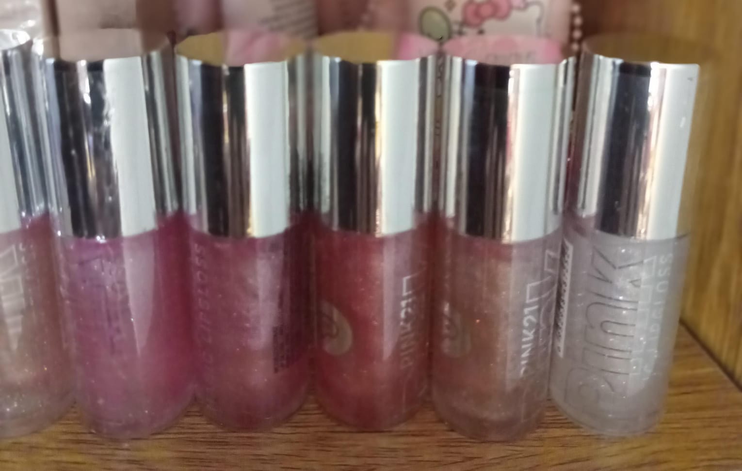 Lip glos Magic