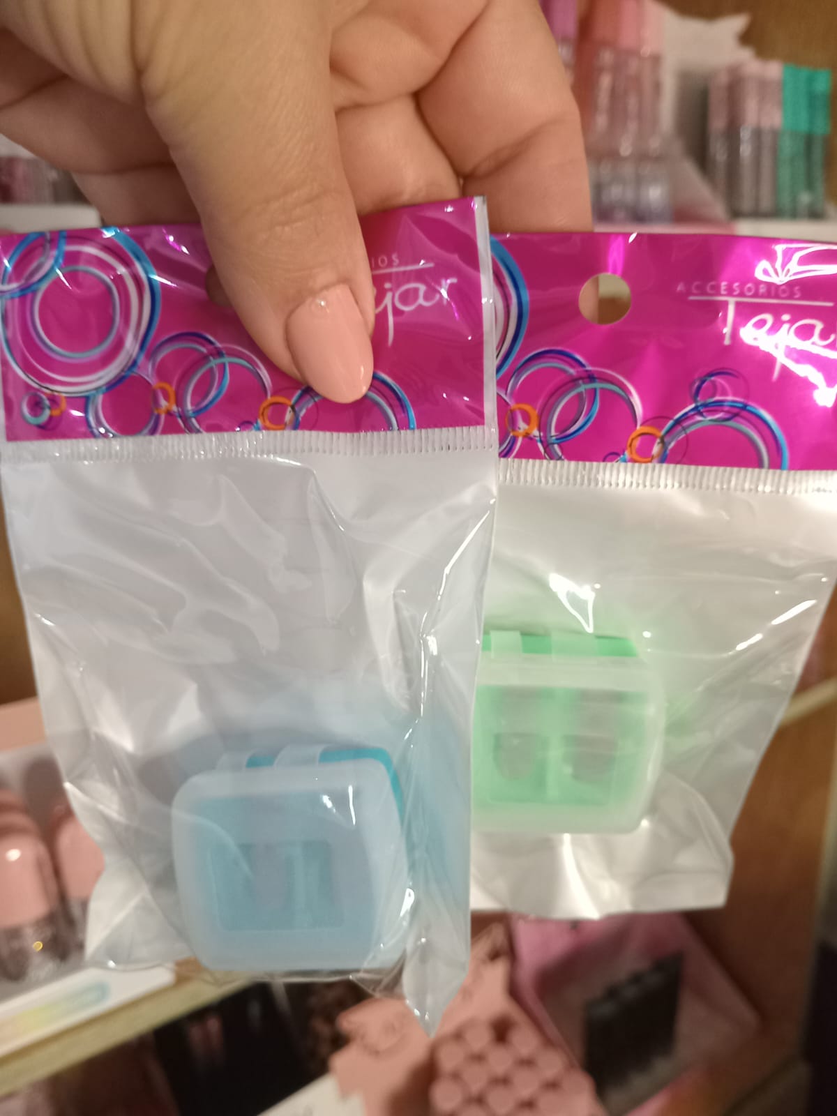 Sacapuntas doble