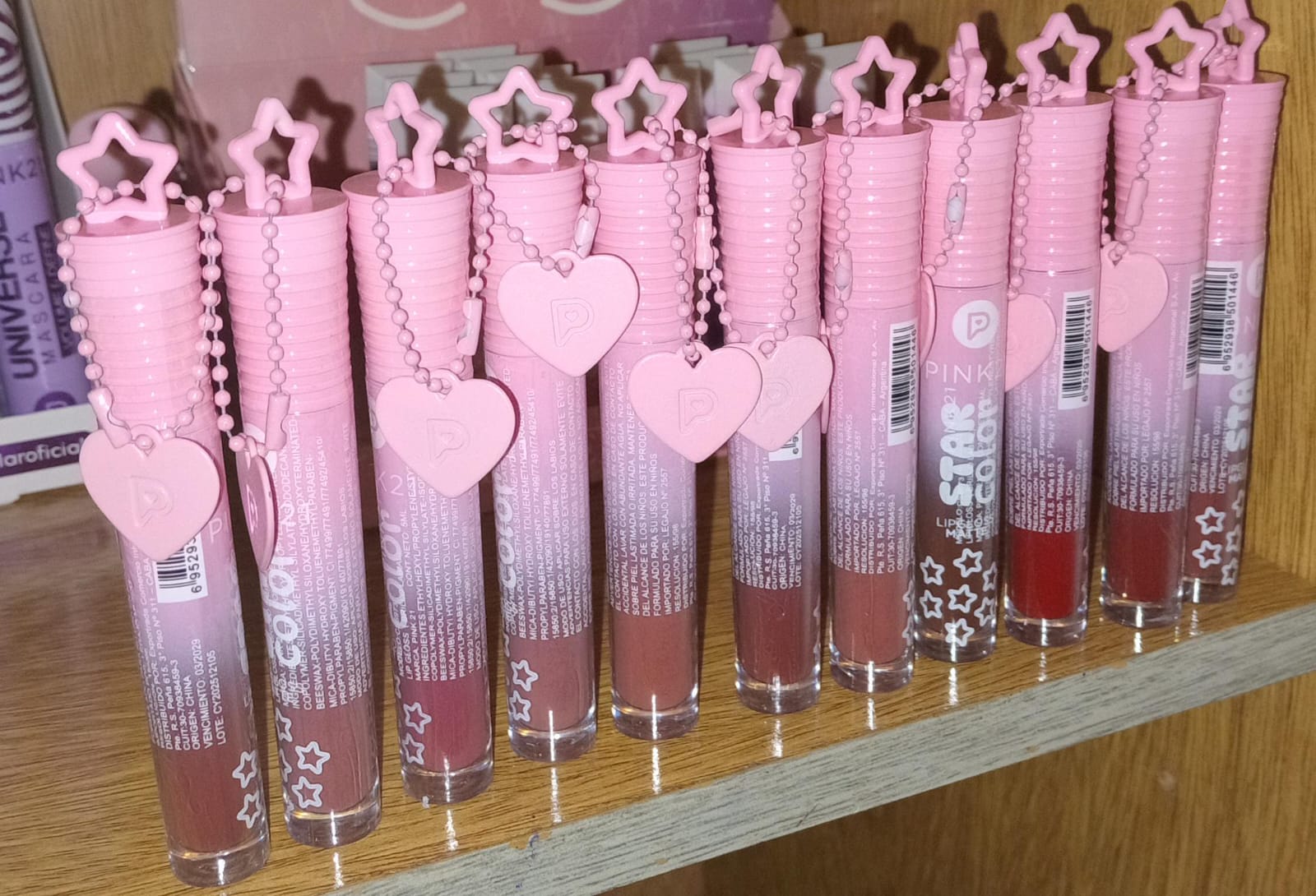 Labial intransferible