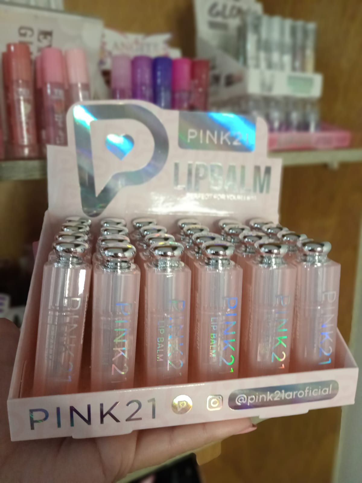 Lip balm Dupe Dior